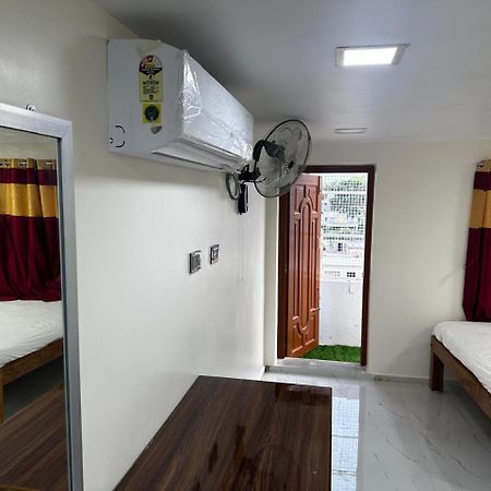 Temple View Home Stay Tiruvannāmalai Dış mekan fotoğraf