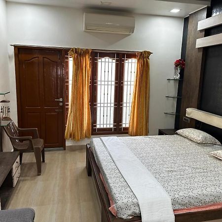 Temple View Home Stay Tiruvannāmalai Dış mekan fotoğraf