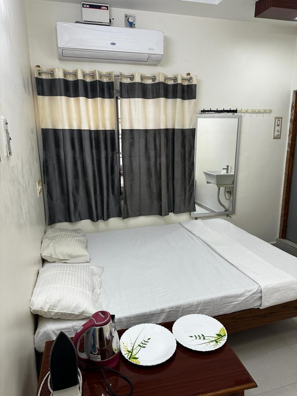 Temple View Home Stay Tiruvannāmalai Dış mekan fotoğraf