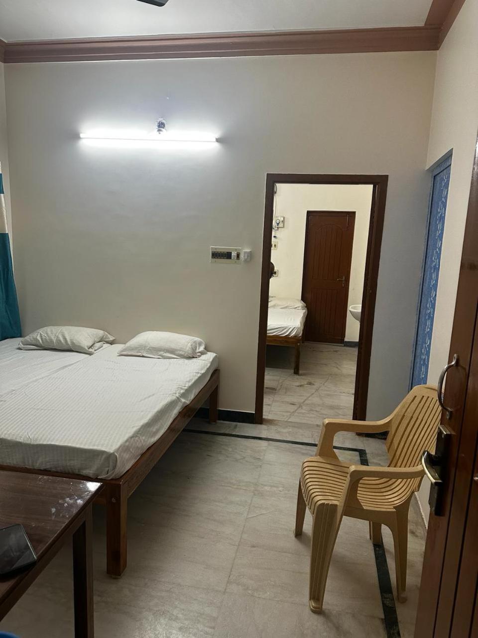 Temple View Home Stay Tiruvannāmalai Dış mekan fotoğraf