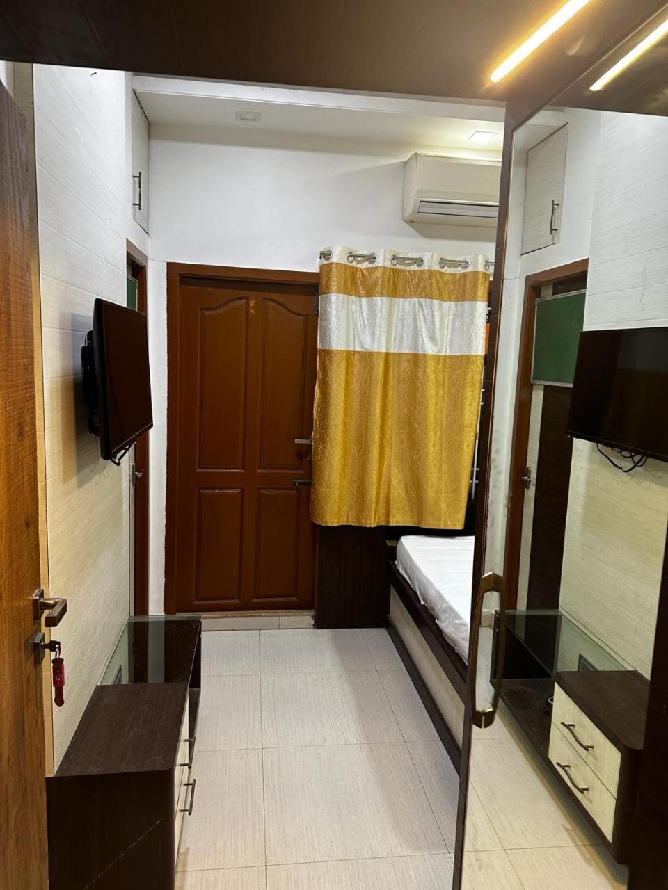 Temple View Home Stay Tiruvannāmalai Dış mekan fotoğraf