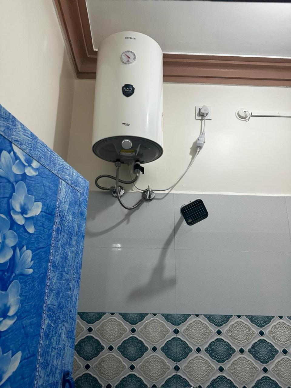 Temple View Home Stay Tiruvannāmalai Dış mekan fotoğraf