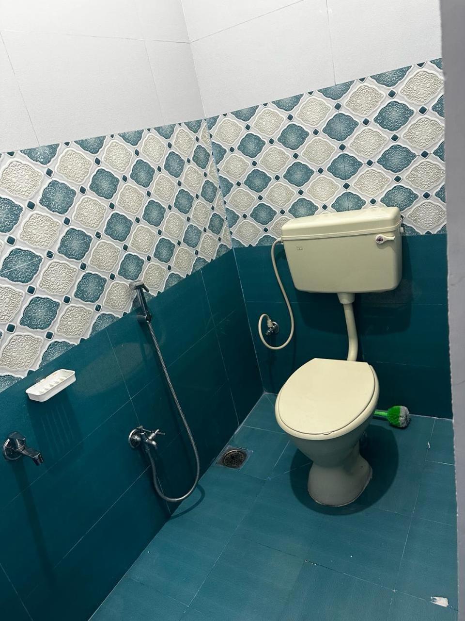 Temple View Home Stay Tiruvannāmalai Dış mekan fotoğraf