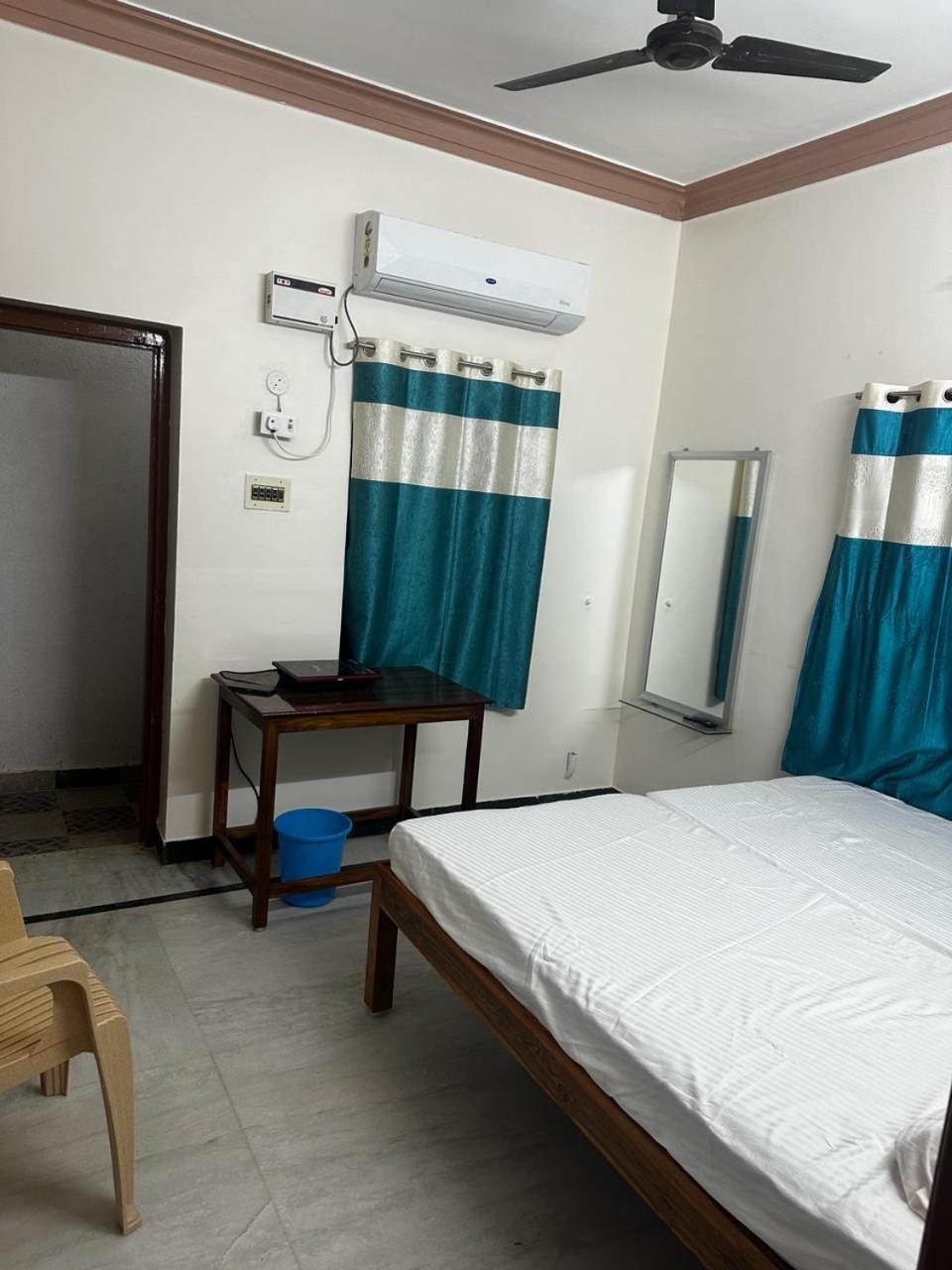 Temple View Home Stay Tiruvannāmalai Dış mekan fotoğraf