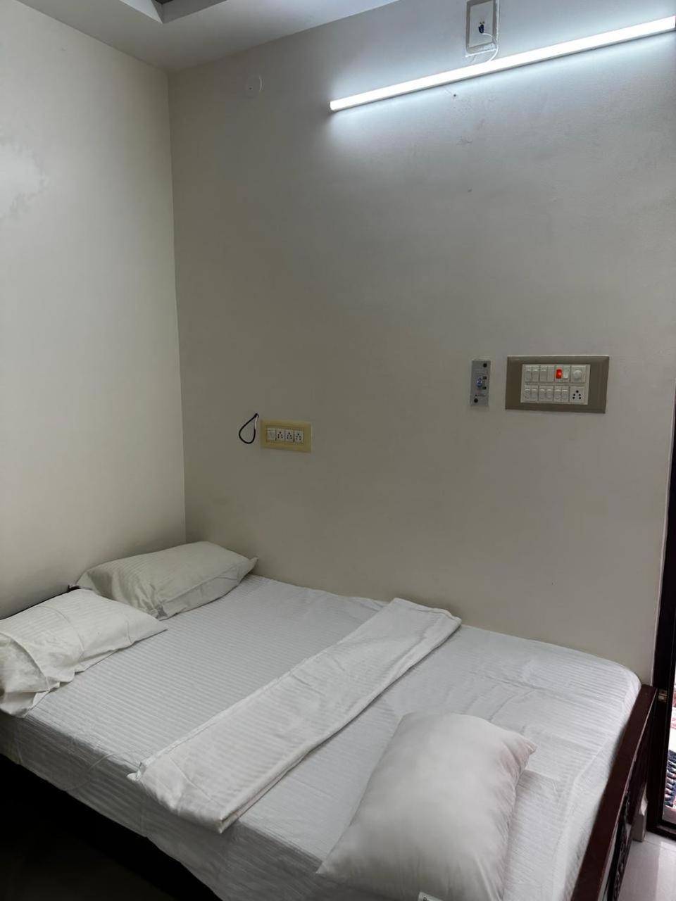 Temple View Home Stay Tiruvannāmalai Dış mekan fotoğraf