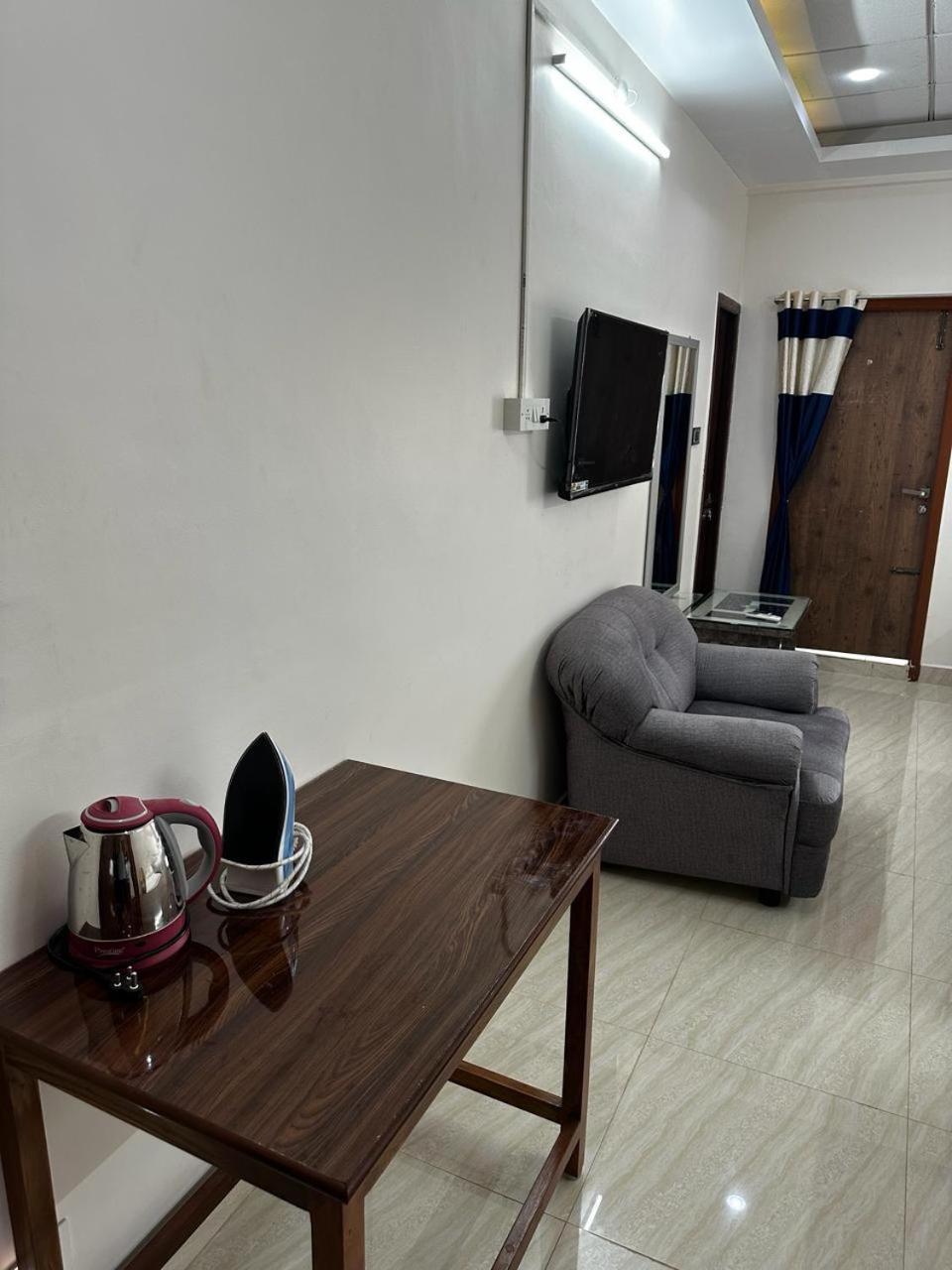 Temple View Home Stay Tiruvannāmalai Dış mekan fotoğraf