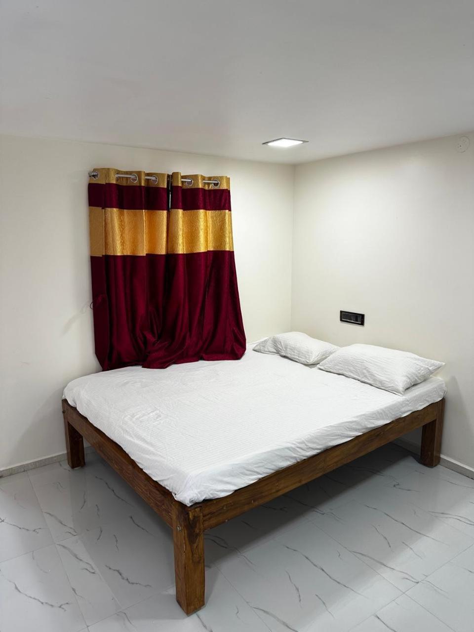Temple View Home Stay Tiruvannāmalai Dış mekan fotoğraf