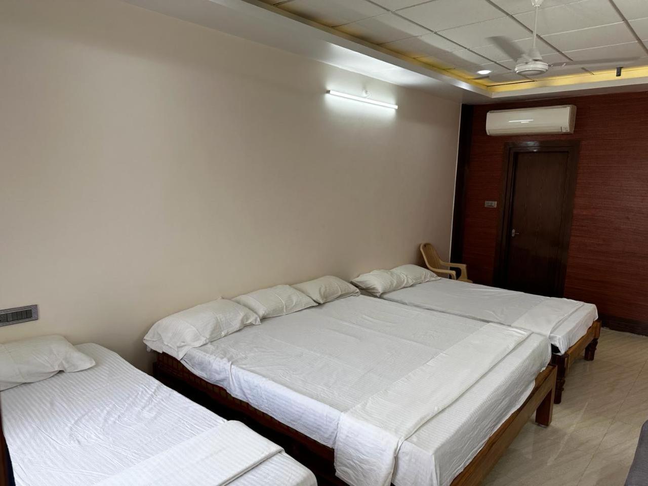Temple View Home Stay Tiruvannāmalai Dış mekan fotoğraf