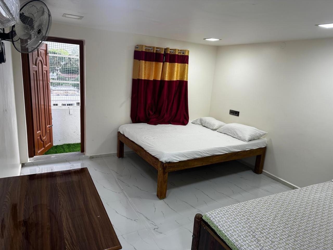 Temple View Home Stay Tiruvannāmalai Dış mekan fotoğraf