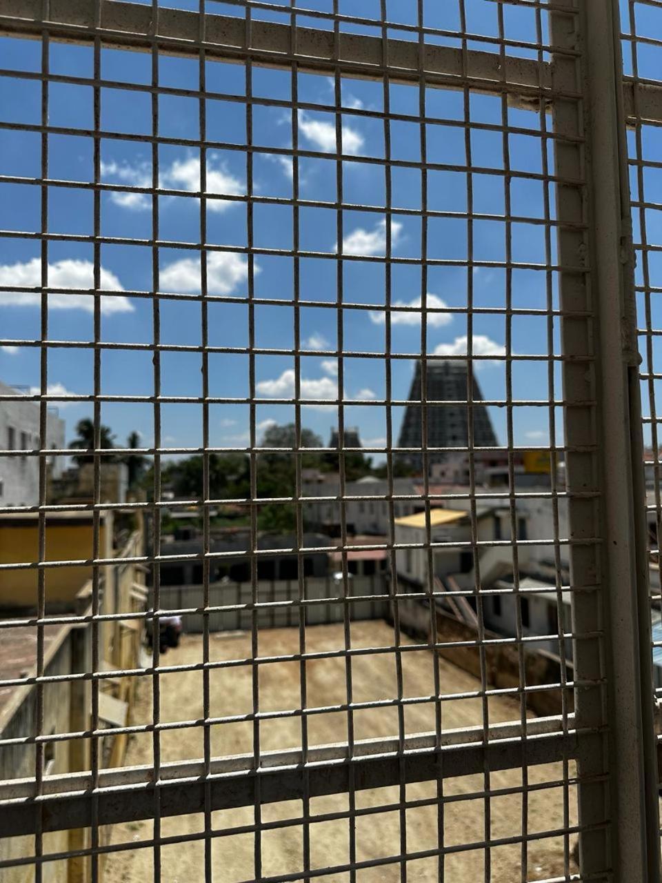 Temple View Home Stay Tiruvannāmalai Dış mekan fotoğraf