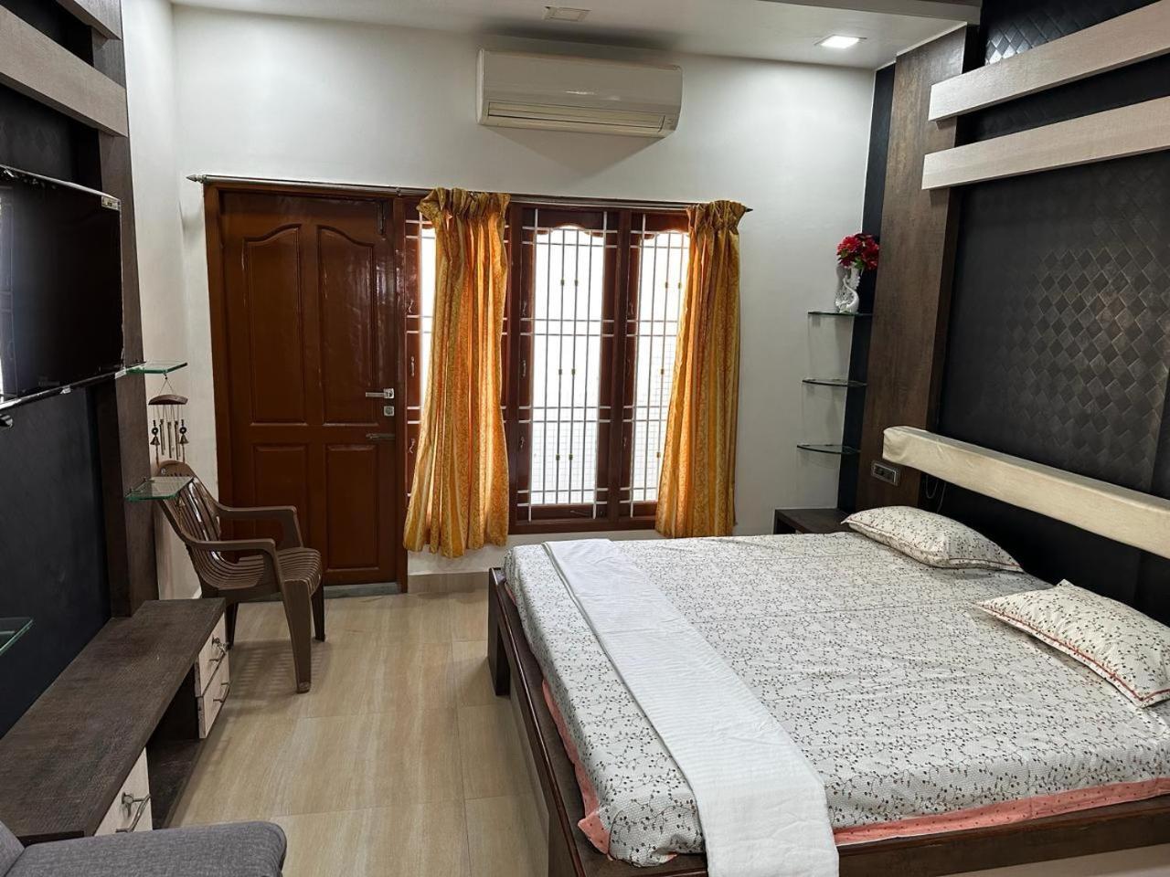 Temple View Home Stay Tiruvannāmalai Dış mekan fotoğraf