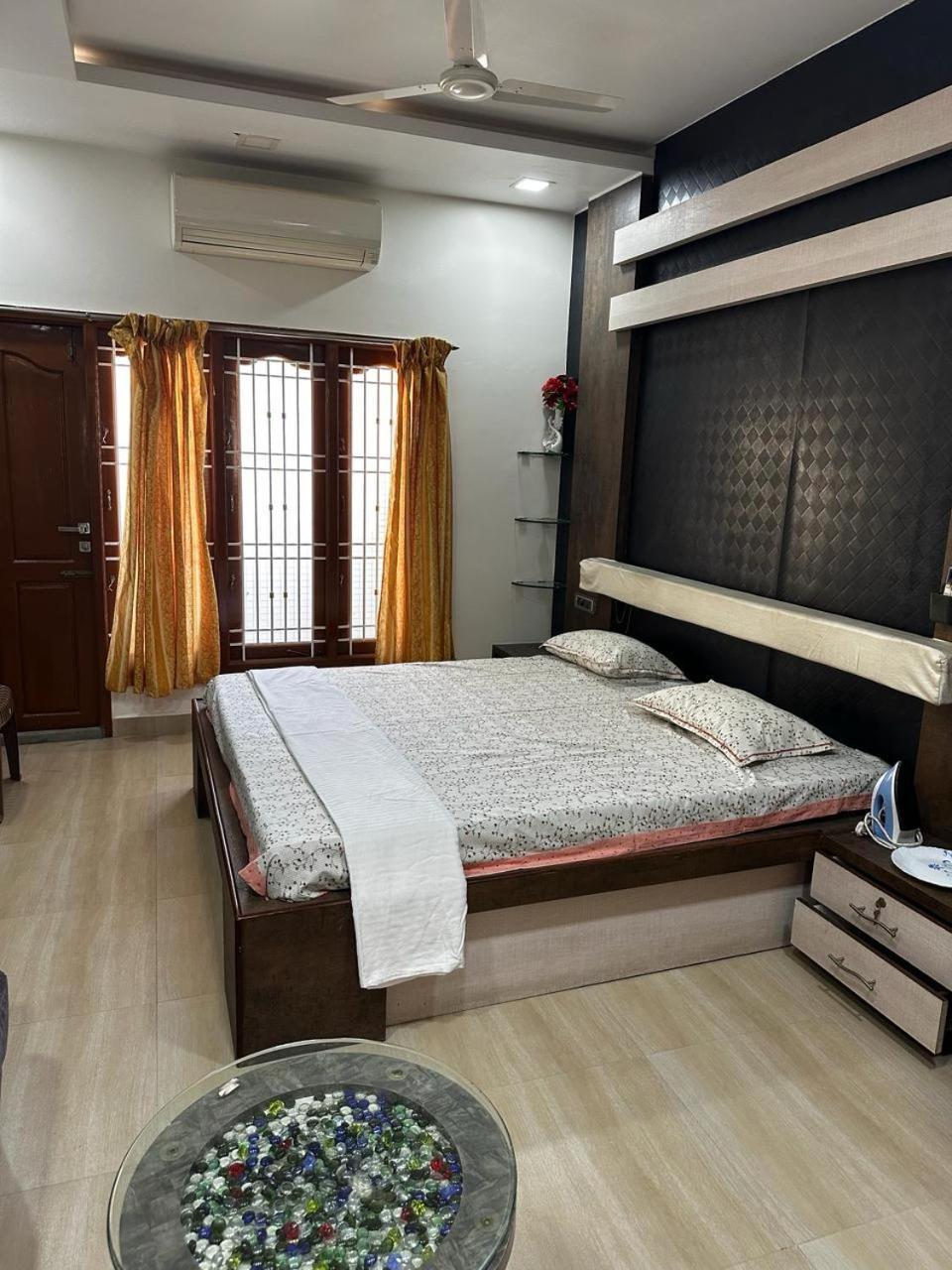 Temple View Home Stay Tiruvannāmalai Dış mekan fotoğraf
