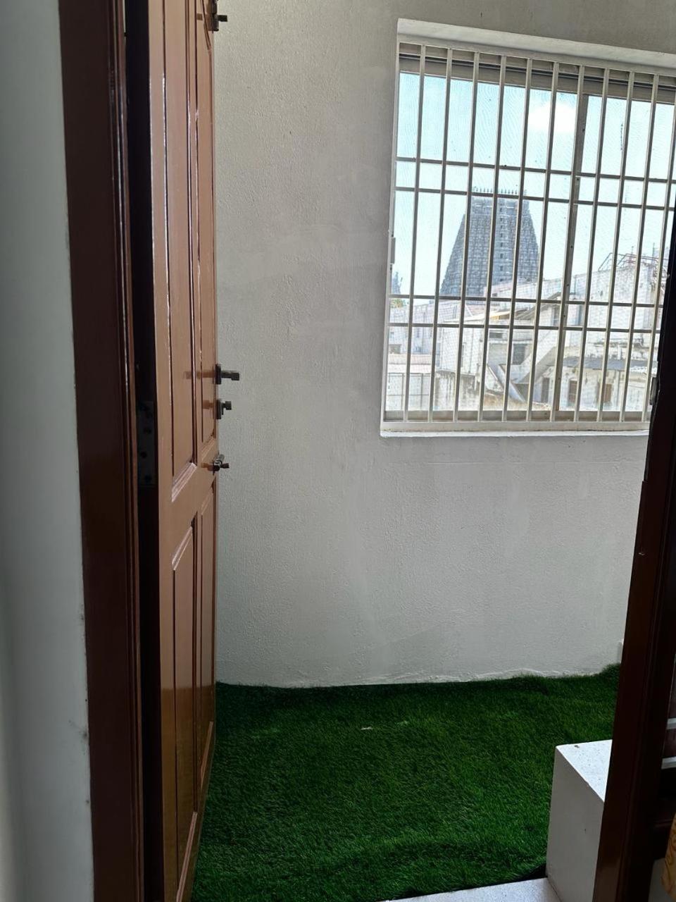 Temple View Home Stay Tiruvannāmalai Dış mekan fotoğraf