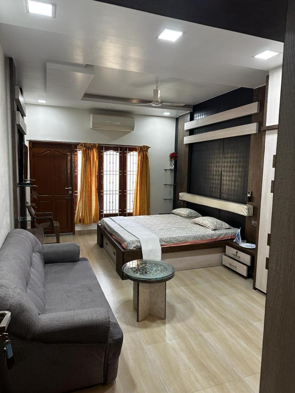 Temple View Home Stay Tiruvannāmalai Dış mekan fotoğraf