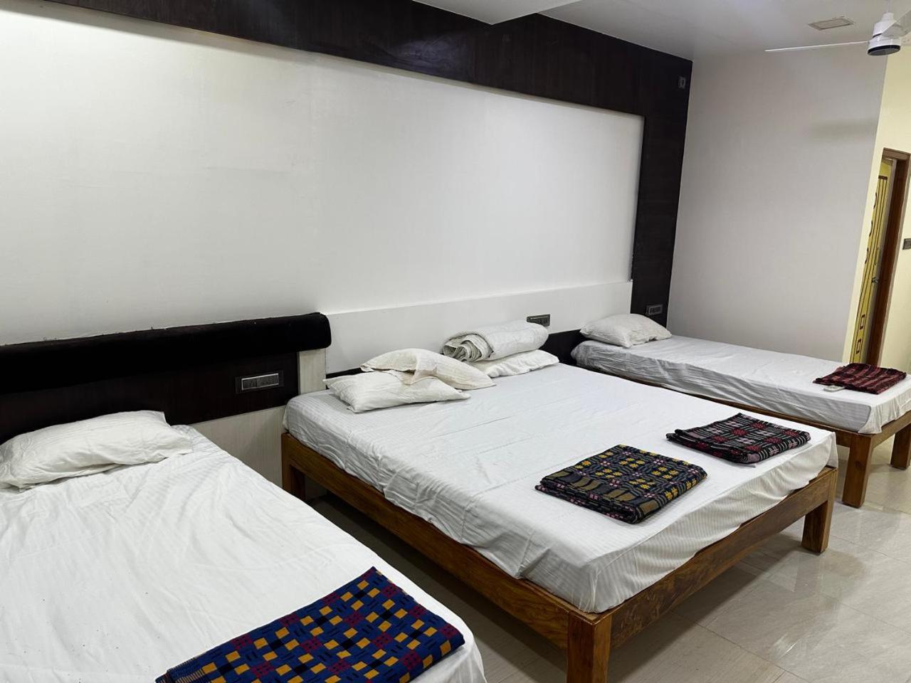 Temple View Home Stay Tiruvannāmalai Dış mekan fotoğraf
